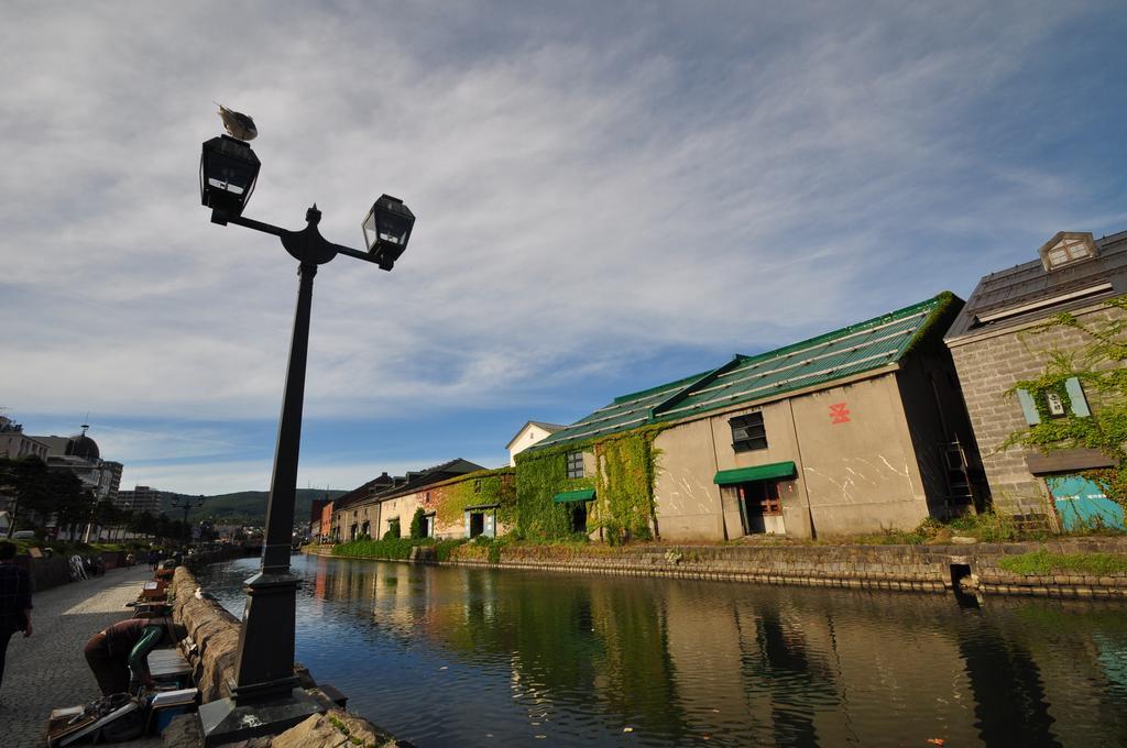 Vibrant Otaru Hotell Eksteriør bilde